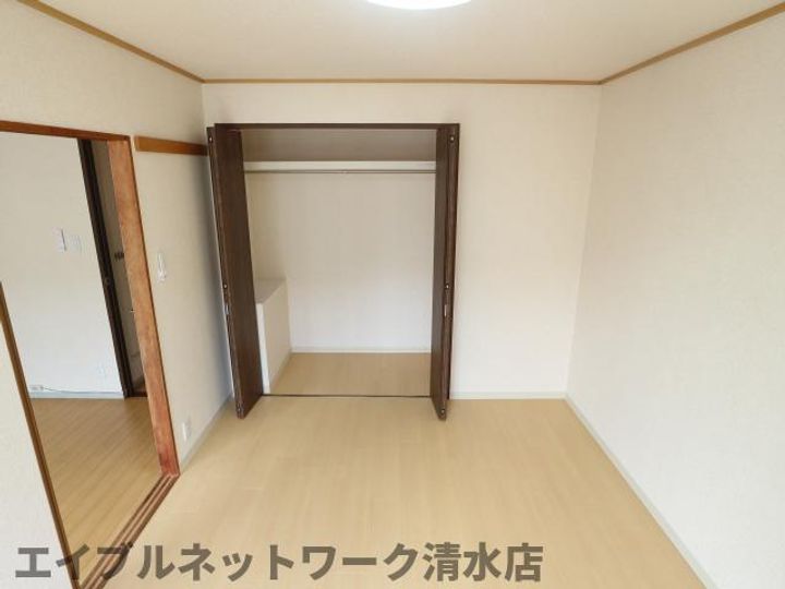 静岡県静岡市清水区西久保(アパート)の賃貸物件の内装