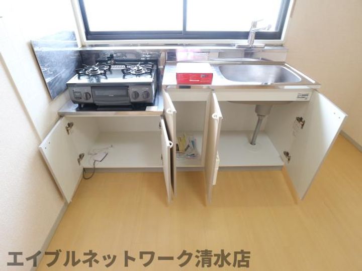 静岡県静岡市清水区西久保(アパート)の賃貸物件のその他画像