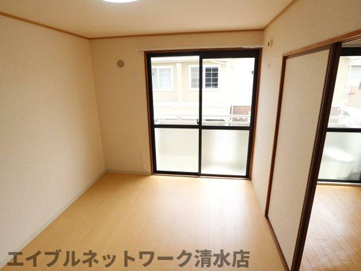 静岡県静岡市清水区西久保(アパート)の賃貸物件の内装