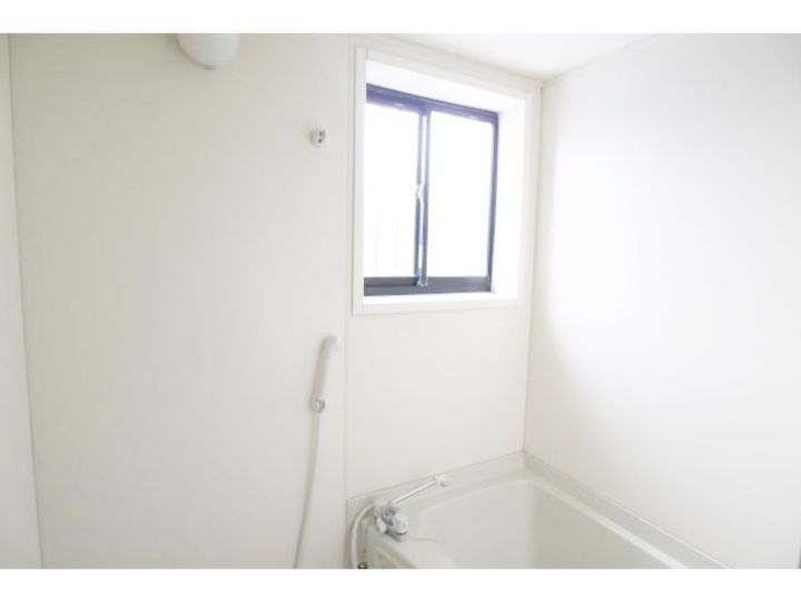 奈良県橿原市大軽町(アパート)の賃貸物件の風呂