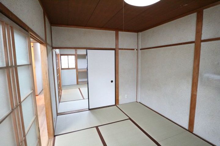 宝ハイツ302の内装