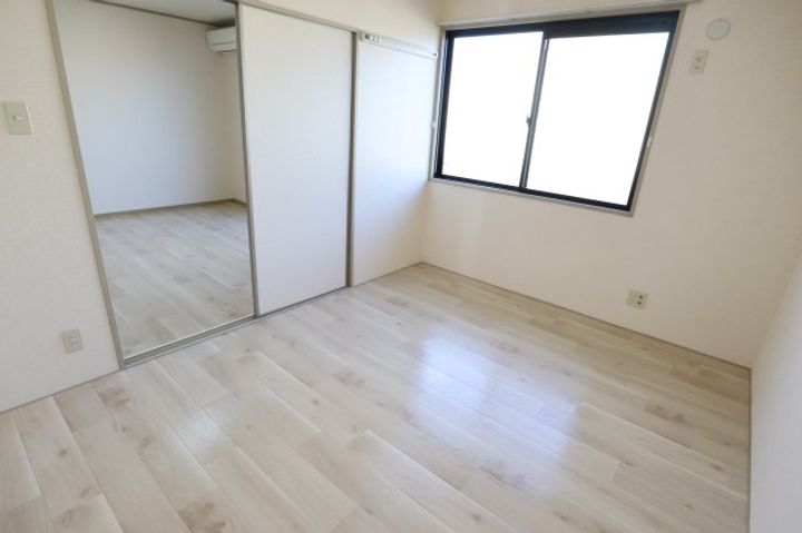 奈良県葛城市加守(アパート)の賃貸物件201の内装