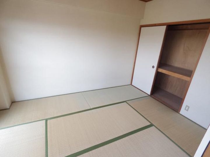 奈良県奈良市北之庄町(マンション)の賃貸物件の寝室