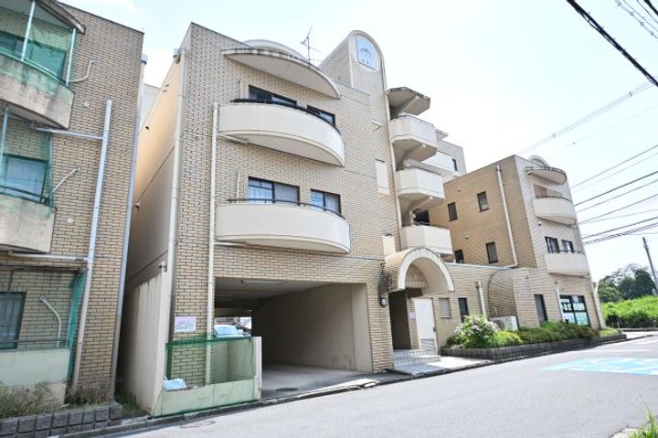 奈良県奈良市北之庄町(マンション)の賃貸物件の外観