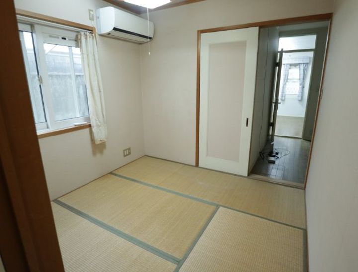 奈良県奈良市学園中3丁目(一戸建)の賃貸物件の内装