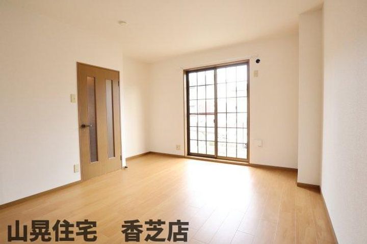 奈良県香芝市真美ヶ丘5丁目(アパート)の賃貸物件の内装