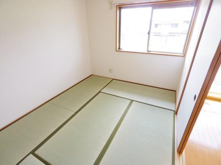 奈良県葛城市北花内(アパート)の賃貸物件の内装
