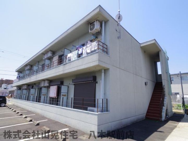 奈良県橿原市上品寺町(マンション)の賃貸物件206の外観