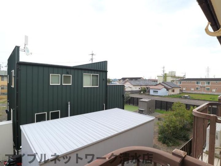 静岡県静岡市清水区三保(アパート)の賃貸物件のその他画像
