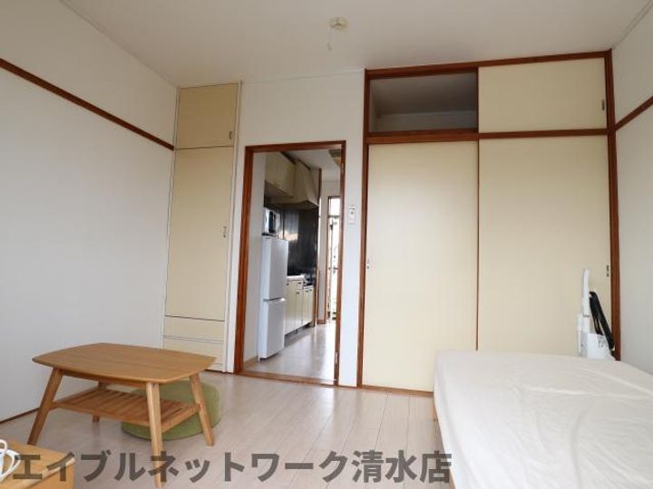 静岡県静岡市清水区三保(アパート)の賃貸物件の内装