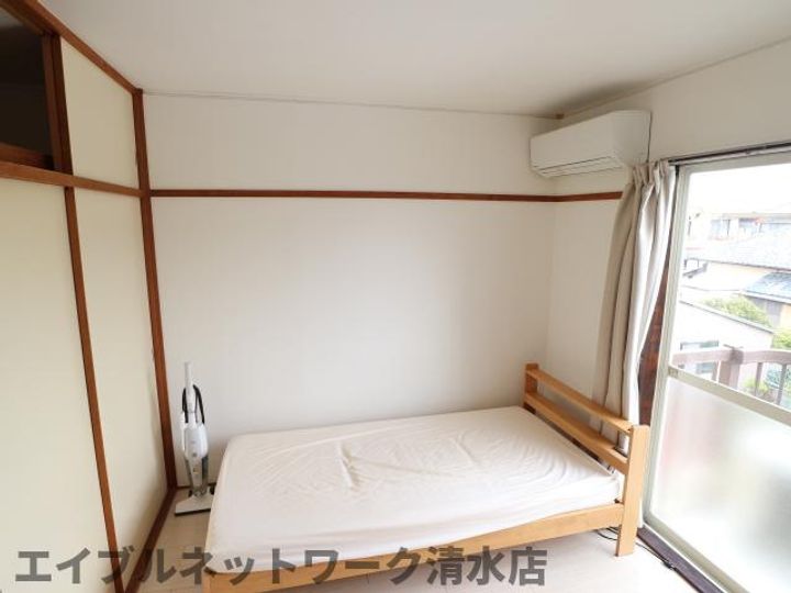 静岡県静岡市清水区三保(アパート)の賃貸物件の内装