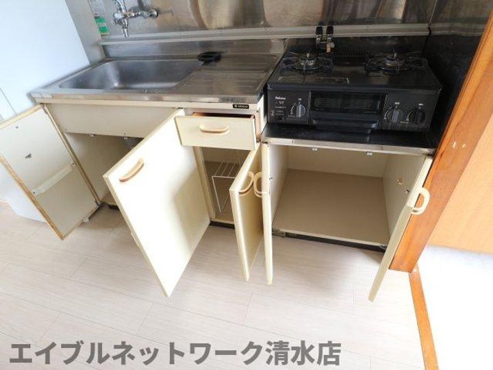 静岡県静岡市清水区三保(アパート)の賃貸物件のその他画像