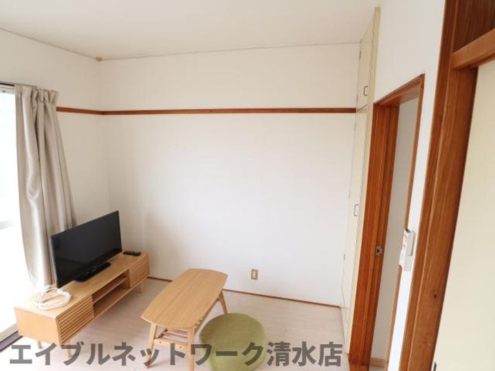 静岡県静岡市清水区三保(アパート)の賃貸物件の内装