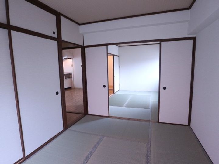 奈良県奈良市学園大和町2丁目(マンション)の賃貸物件の内装