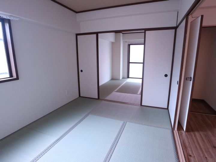 奈良県奈良市学園大和町2丁目(マンション)の賃貸物件の内装