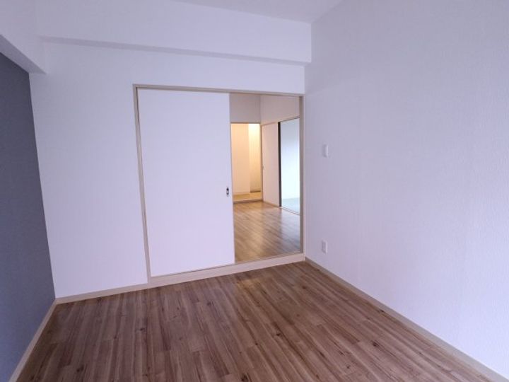 奈良県奈良市学園大和町2丁目(マンション)の賃貸物件の内装