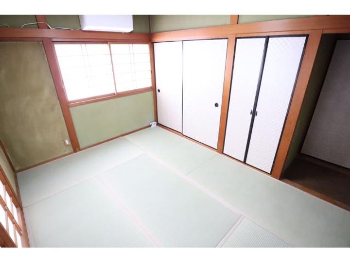 奈良県大和高田市大字築山(一戸建)の賃貸物件の内装