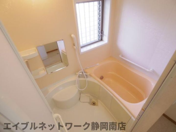 エルスタンザ西島Ⅲの風呂