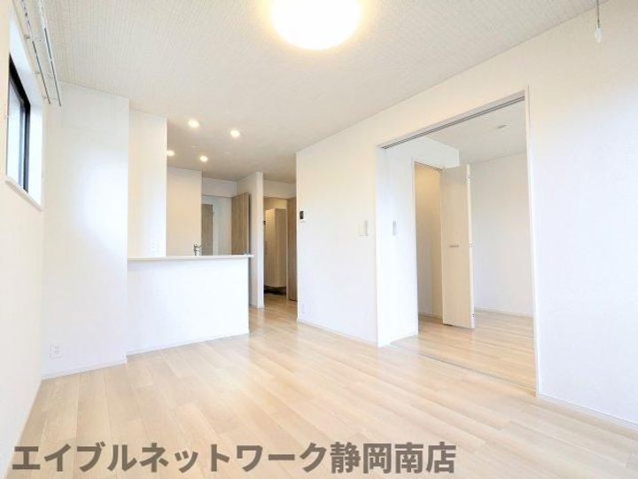 ダブル・クエストⅡの居間