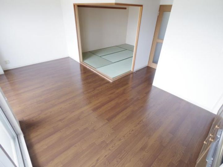 奈良県大和高田市土庫2丁目(マンション)の賃貸物件の内装