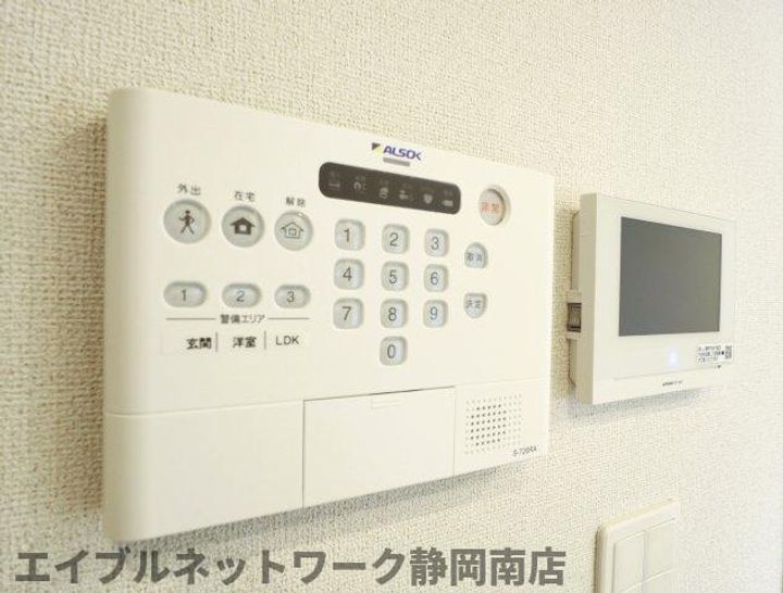 レジデンス・ヤギⅣBのその他画像