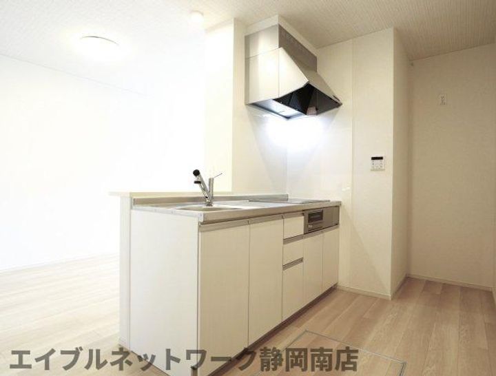 レジデンス・ヤギⅣBのキッチン