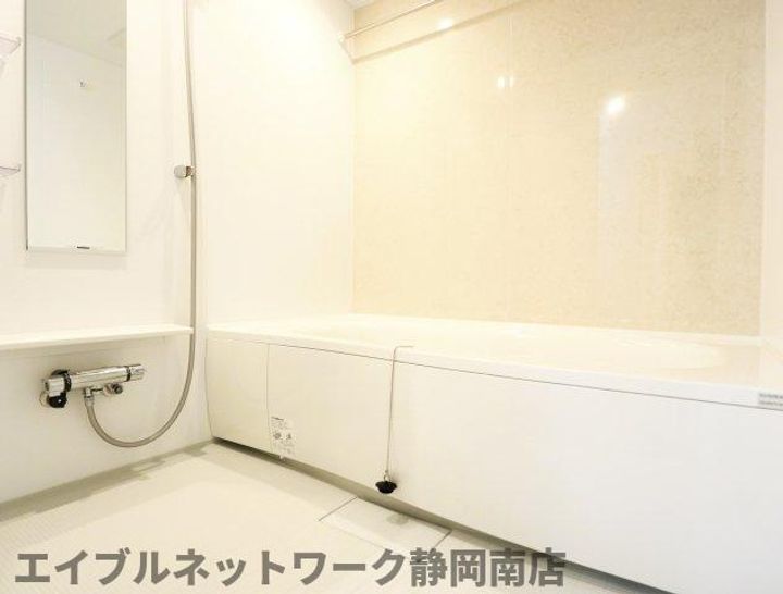 レジデンス・ヤギⅣBの風呂