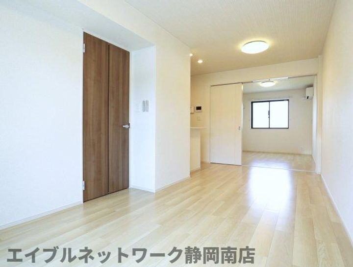 レジデンス・ヤギⅣBの内装