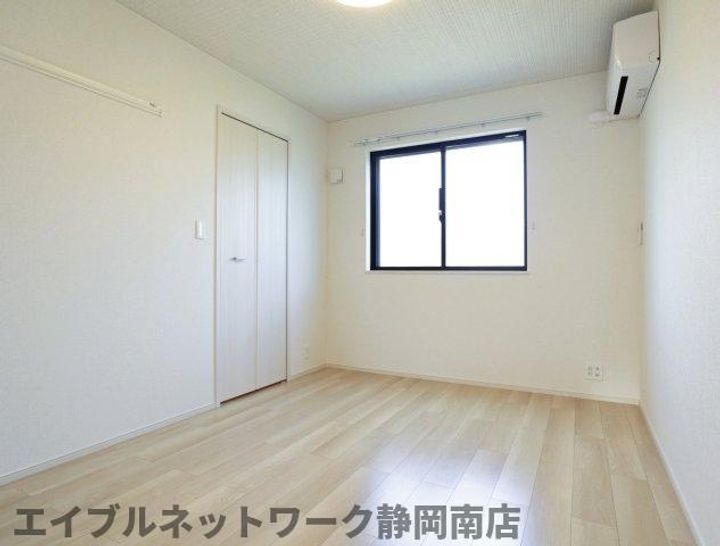 レジデンス・ヤギⅣBの内装