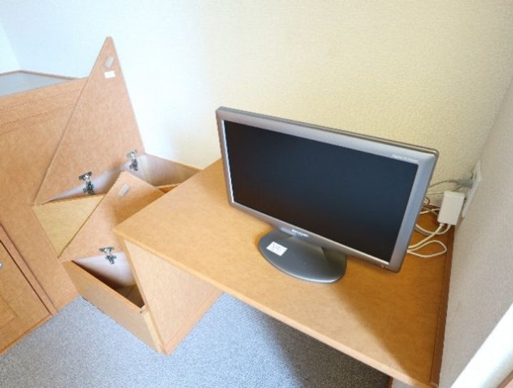 レオパレスくれーる大安寺208のその他画像