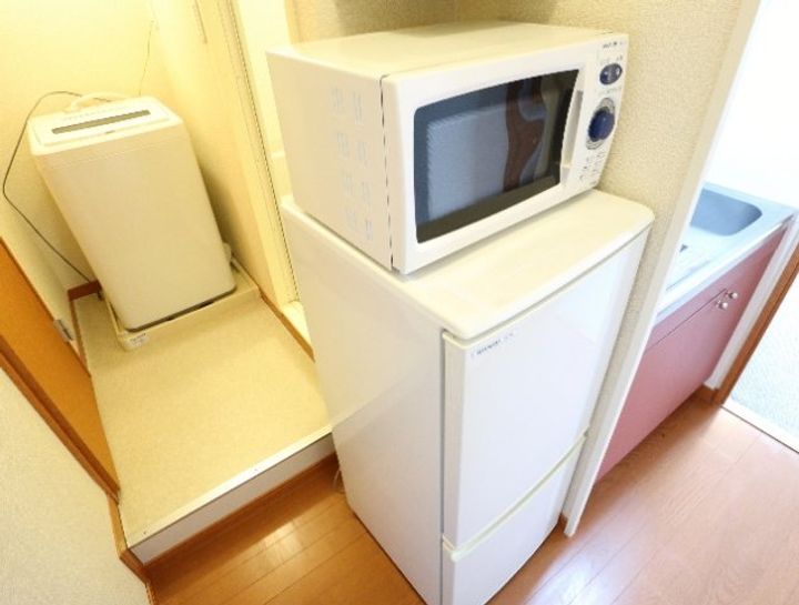 レオパレスくれーる大安寺208のその他画像