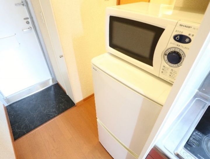 レオパレスくれーる大安寺208のその他画像