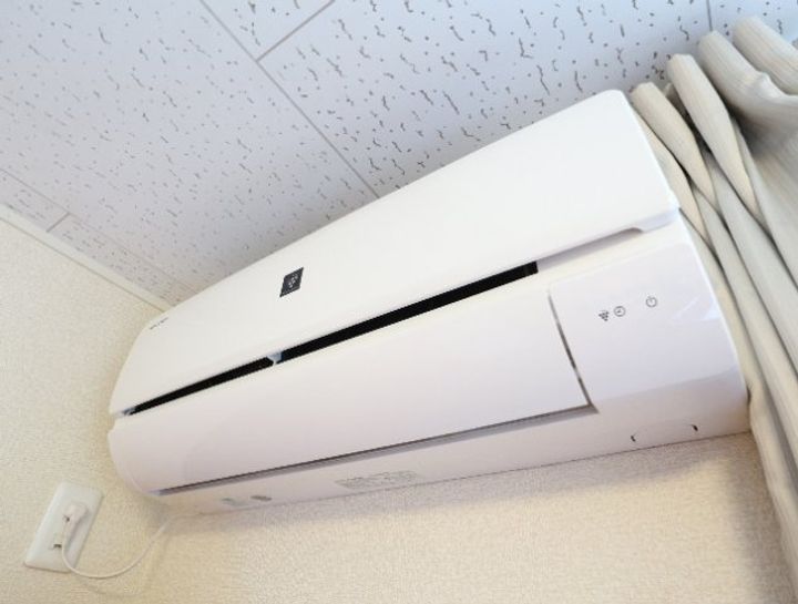 レオパレスくれーる大安寺208のその他画像