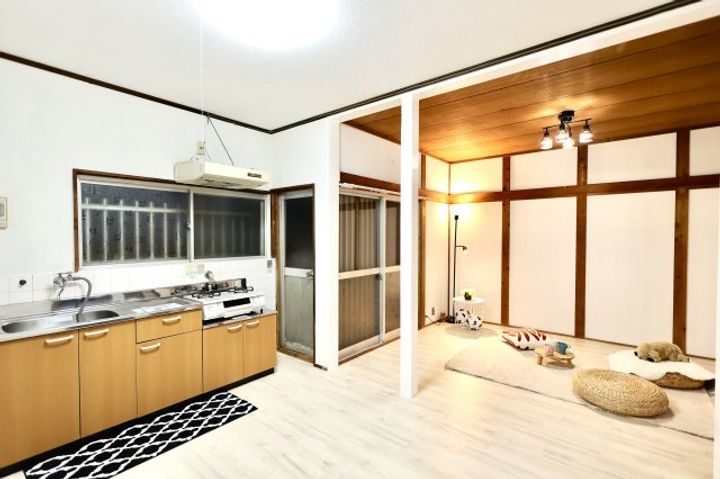 奈良県香芝市関屋(一戸建)の賃貸物件K-1のその他画像