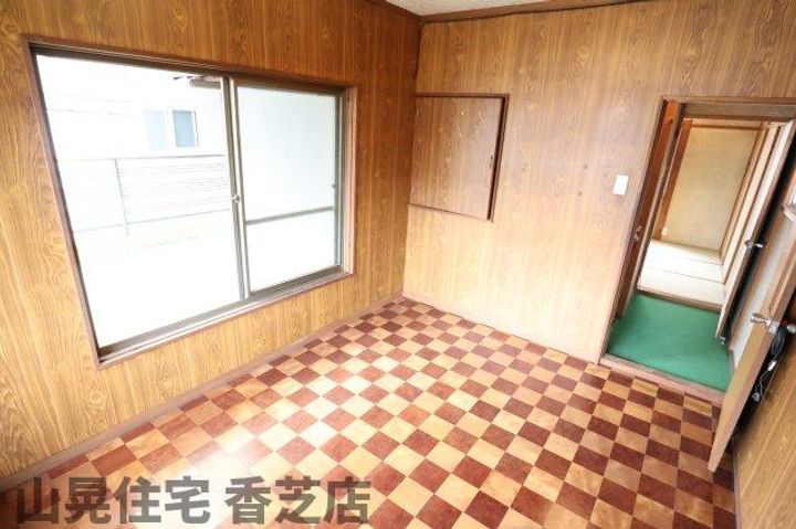 奈良県香芝市関屋(一戸建)の賃貸物件K-1の内装
