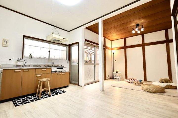奈良県香芝市関屋(一戸建)の賃貸物件K-1のその他画像
