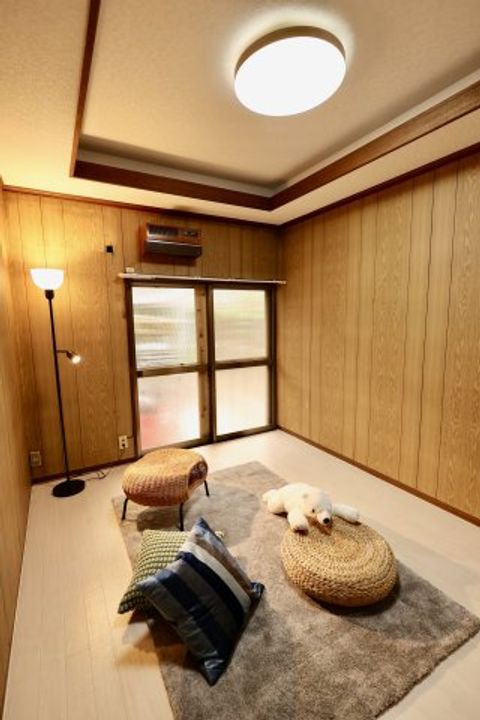 奈良県香芝市関屋(一戸建)の賃貸物件K-1の内装