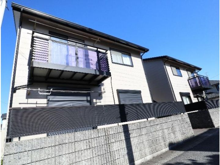奈良県奈良市法華寺町(アパート)の賃貸物件の外観
