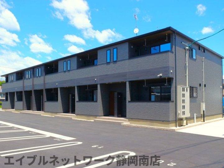 アイレックスの外観