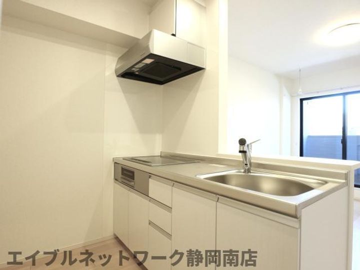アイレックスのキッチン