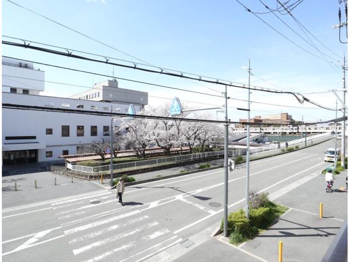 奈良県奈良市大宮町7丁目(マンション)の賃貸物件202のその他画像