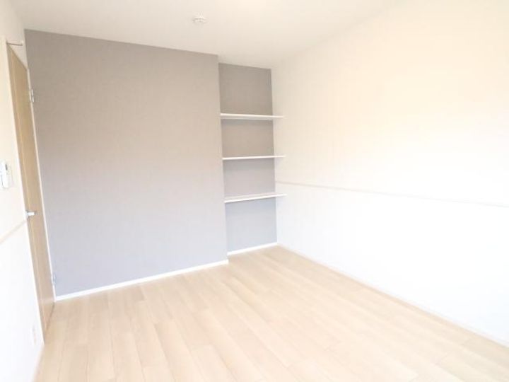 奈良県奈良市佐保台西町(アパート)の賃貸物件の内装