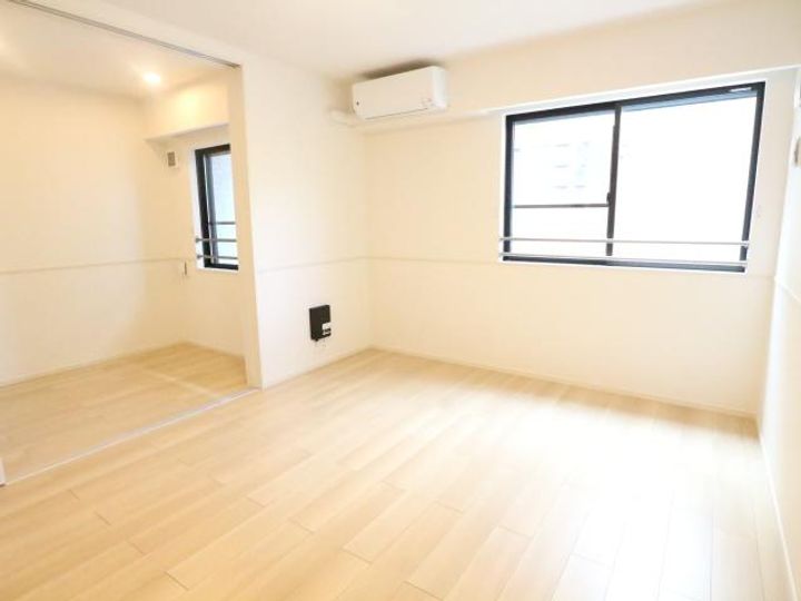 奈良県奈良市佐保台西町(アパート)の賃貸物件の居間