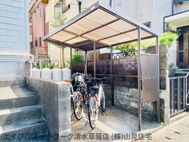 静岡県静岡市清水区谷田(アパート)の賃貸物件203のその他画像