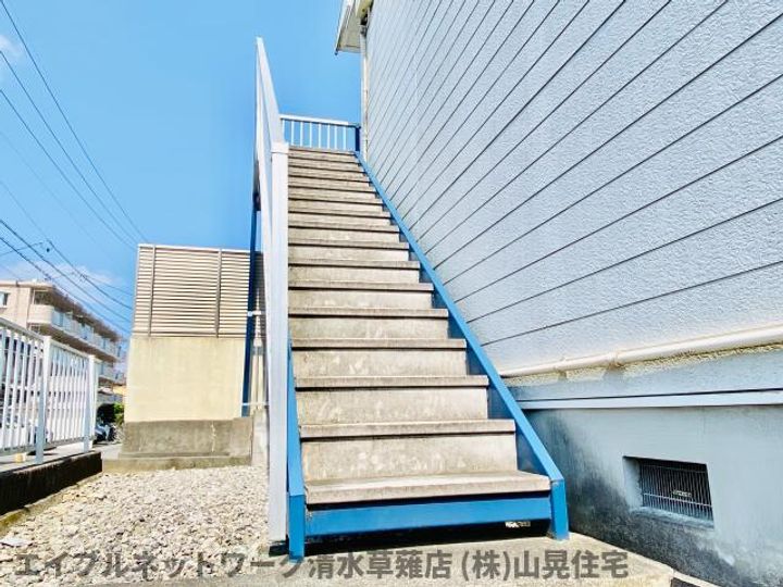 静岡県静岡市清水区谷田(アパート)の賃貸物件203のその他画像