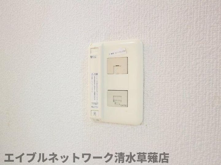 静岡県静岡市清水区谷田(アパート)の賃貸物件203のその他画像