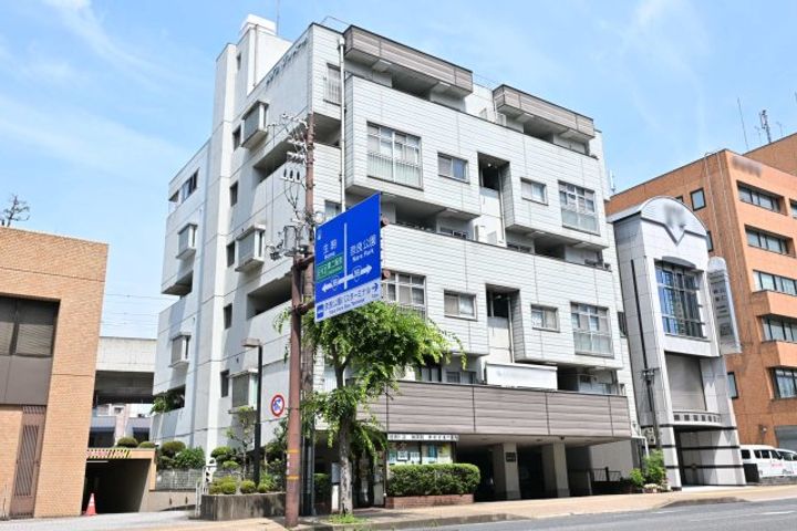 メゾンプリメール50Aの外観