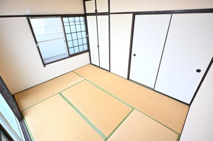 メゾンプリメール50Aの内装