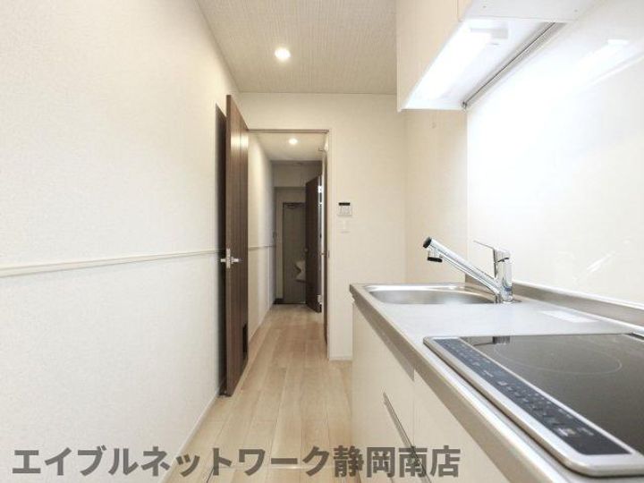 メゾン グランツのキッチン