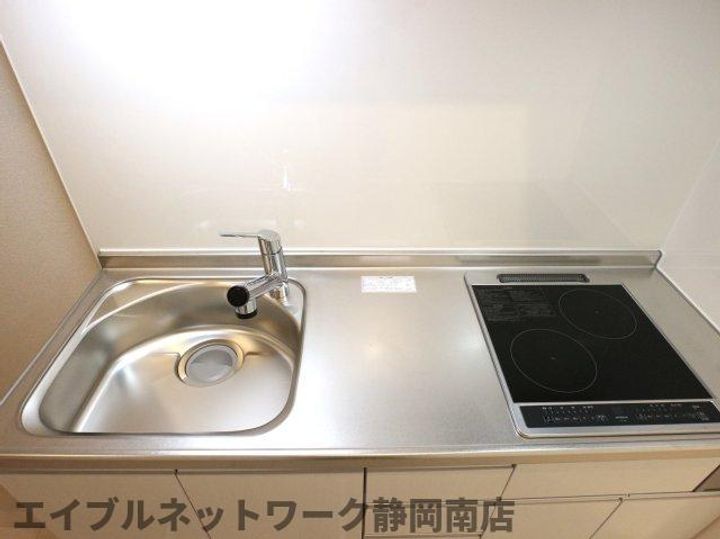 メゾン グランツのキッチン